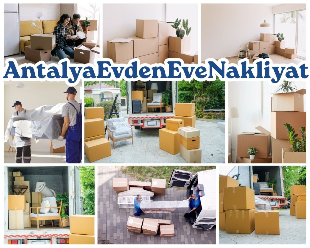 Antalya Yalova Evden Eve Taşıma